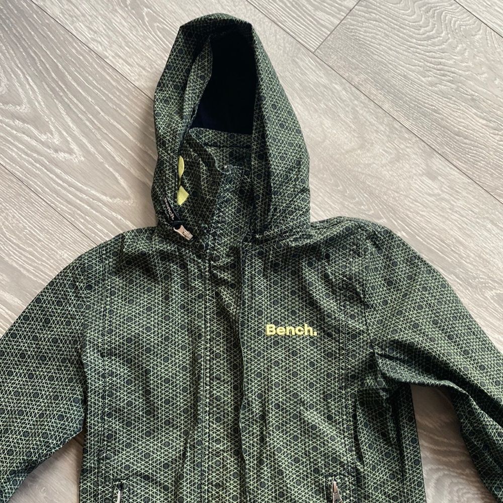 Green Bench Jacket *Like new*